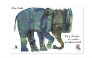 Okładka książki Czy chcesz być moim przyjacielem?