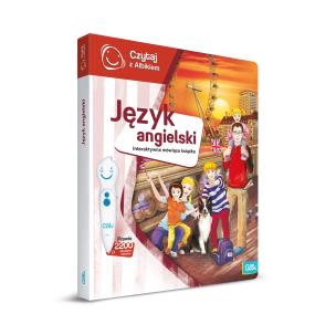 Okładka książki Czytaj z Albikiem Język Angielski