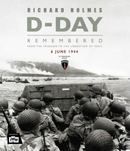 Okładka książki D-Day