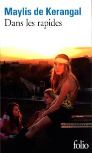 Okładka książki Dans les rapides