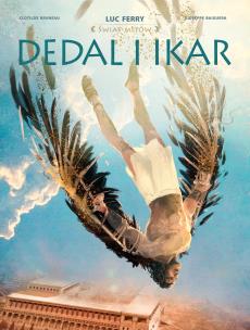 Okładka książki Dedal i Ikar
