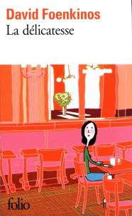 Okładka książki Delicatesse