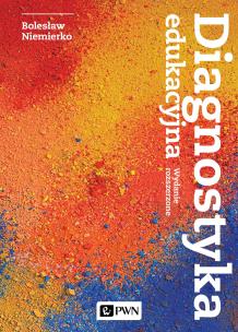 Okładka książki Diagnostyka edukacyjna