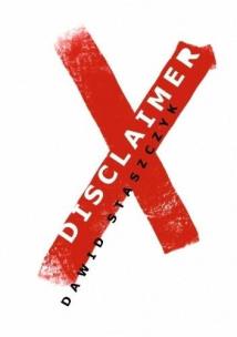 Okładka książki Disclaimer