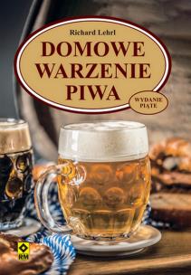 Okładka książki Domowe warzenie piwa