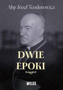 Okładka książki Dwie epoki