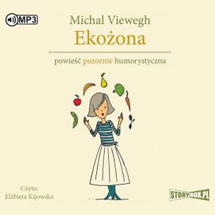 Okładka książki Eko T. 1 Ekożona audiobook