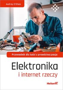 Okładka książki Elektronika i internet rzeczy