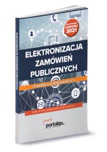 Okładka książki Elektronizacja zamówień publicznych