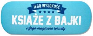 Opakowanie Etui na okulary Royal Książę