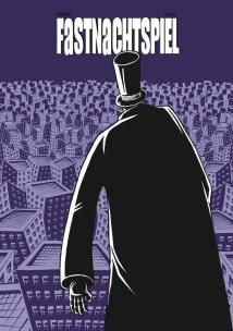 Okładka książki Fastnachtspiel