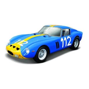 Opakowanie Ferrari 250 GTO 1:24 BBURAGO