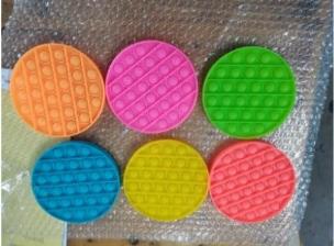 Opakowanie Fidget Pop It