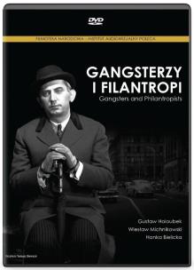Okładka książki Gangsterzy i filantropi DVD
