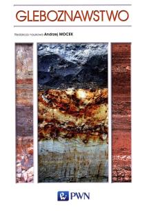 Okładka książki Gleboznawstwo