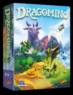 Okładka książki Gra Dragomino