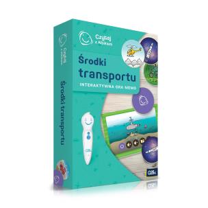 Opakowanie Gra Memo Czytaj z Albikiem Transport