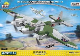 Opakowanie HC WWII De Havilland Mosquito FB MK.VI