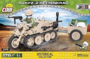 Opakowanie HC WWII FS.D.KFZ 2 Kettenkrad