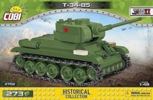 Opakowanie HC WWII T 34-85