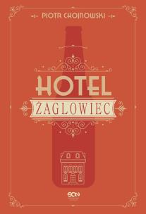 Okładka książki Hotel Żaglowiec