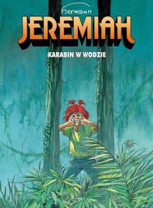 Okładka książki Jeremiah - 22 - Karabin w wodzie