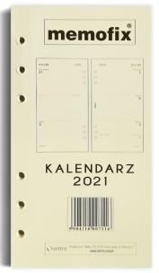 Opakowanie Kalendarz 2021 Wkład MEM/ST TDW ANTRA