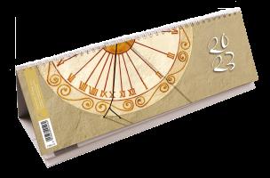 Opakowanie Kalendarz 2021 ze spiralką poziomy MiP