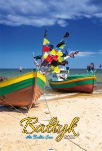 Opakowanie Kalendarz 2022 A3-12 Bałtyk AVANTI