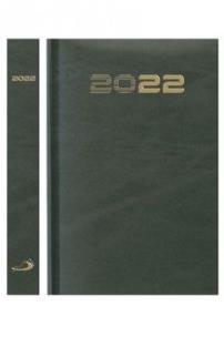 Opakowanie Kalendarz 2022 B6 Standard zielony