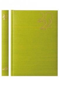 Opakowanie Kalendarz 2022 B7 Caribe limonka