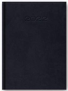 Opakowanie Kalendarz 2022 Dzienny A5 Vivella Granat 21DR-06