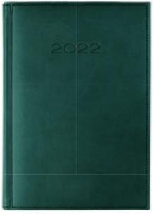 Opakowanie Kalendarz 2022 Dzienny A5 Vivella Zielony 21D-05