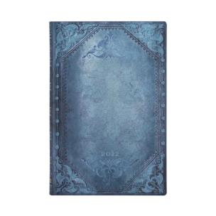 Opakowanie Kalendarz 2022 Flexis Mini Peacock Punk Bold Horizontal FE7980-4