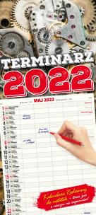 Opakowanie Kalendarz 2022 KPD-6 Terminarz AVANTI