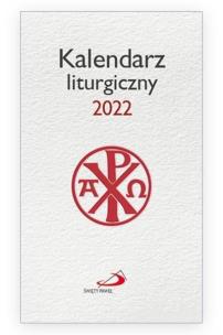 Opakowanie Kalendarz 2022 liturgiczny