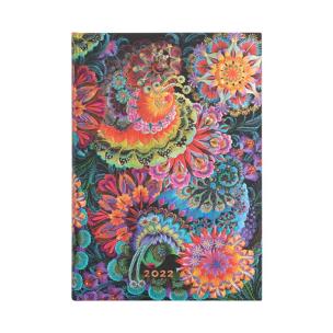 Opakowanie Kalendarz 2022 Midi Moonlight Horizontal DE7695-7