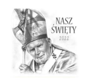 Opakowanie Kalendarz 2022 Ścienny Nasz Święty ARTSEZON