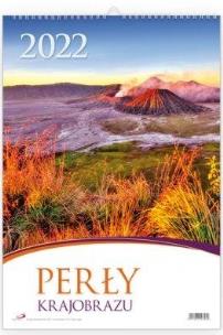 Opakowanie Kalendarz 2022 Ścienny Perły krajobrazu