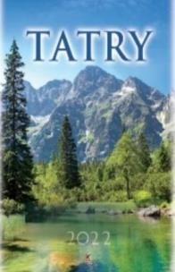Opakowanie Kalendarz 2022 Ścienny Tatry ARTSEZON