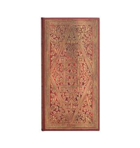 Opakowanie Kalendarz 2022 Slim Golden Pathway Horizontal DE7686-5