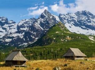 Opakowanie Kalendarz 2022 Trójdzielny Tatry RADWAN