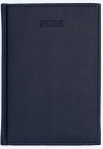 Opakowanie Kalendarz 2022 Tygodniowy A4 Vivella granat ANIEW