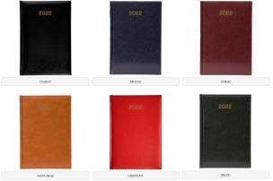 Opakowanie Kalendarz 2022 Tygodniowy B5 Baladek MIX