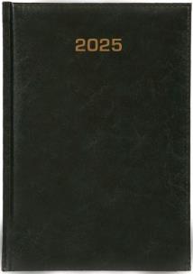 Opakowanie Kalendarz 2025 Tygodniowy A4 Baladek zielony ANIEW