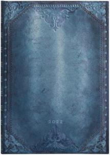 Opakowanie Kalendarz książkowy grande 2022 12M Peacock Punk..