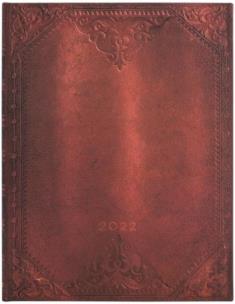 Opakowanie Kalendarz książkowy ultra 2022 12M Urban Glam Bold