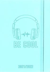 Opakowanie Kalendarz Szkolny 2021/2022 B6 Tyg. Salsa morski