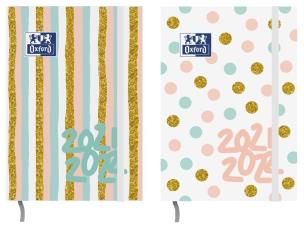 Opakowanie Kalendarz szkolny 2021-22 12x18 Happy OXFORD