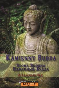 Okładka książki Kamienny Budda